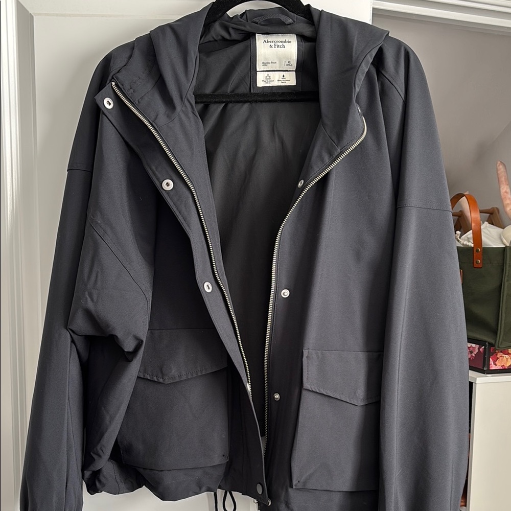 Woman's Black Jacket